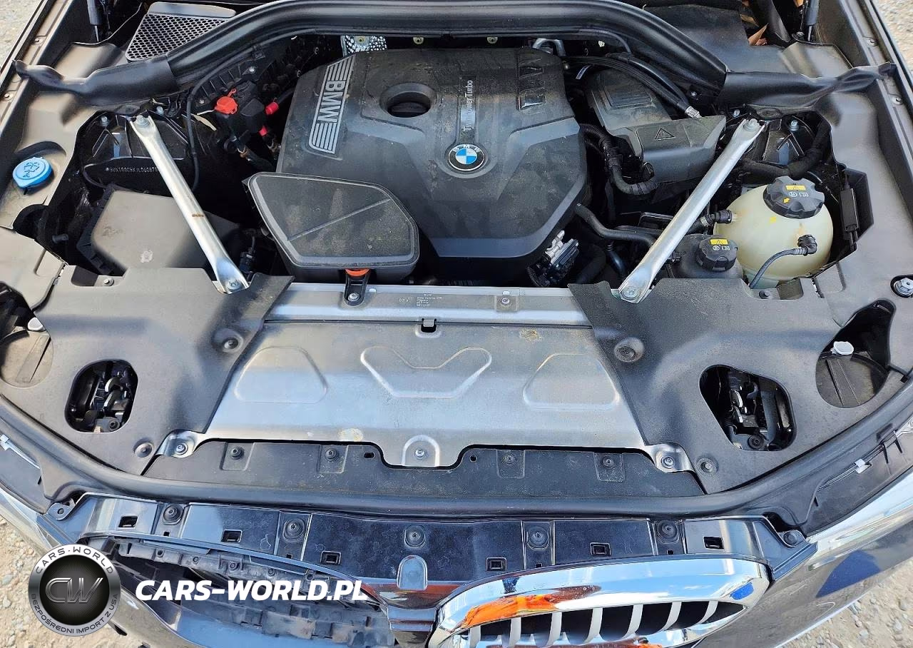 2018 BMW X3 xDrive30I VIN:5UXTR9C5XJLD60876 - 12