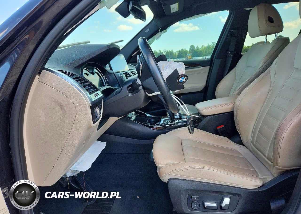 2018 BMW X3 xDrive30I VIN:5UXTR9C5XJLD60876 - 7