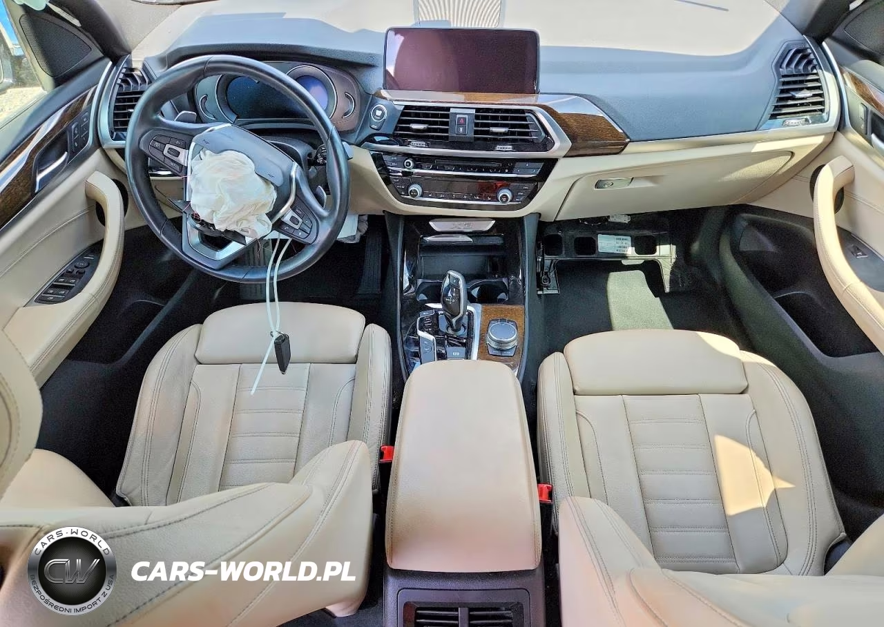 2018 BMW X3 xDrive30I VIN:5UXTR9C5XJLD60876 - 8