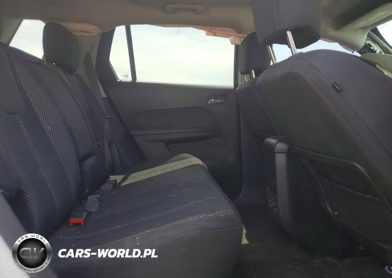 2012 GMC Terrain Sle VIN:2GKFLTEK1C6238422 - 11