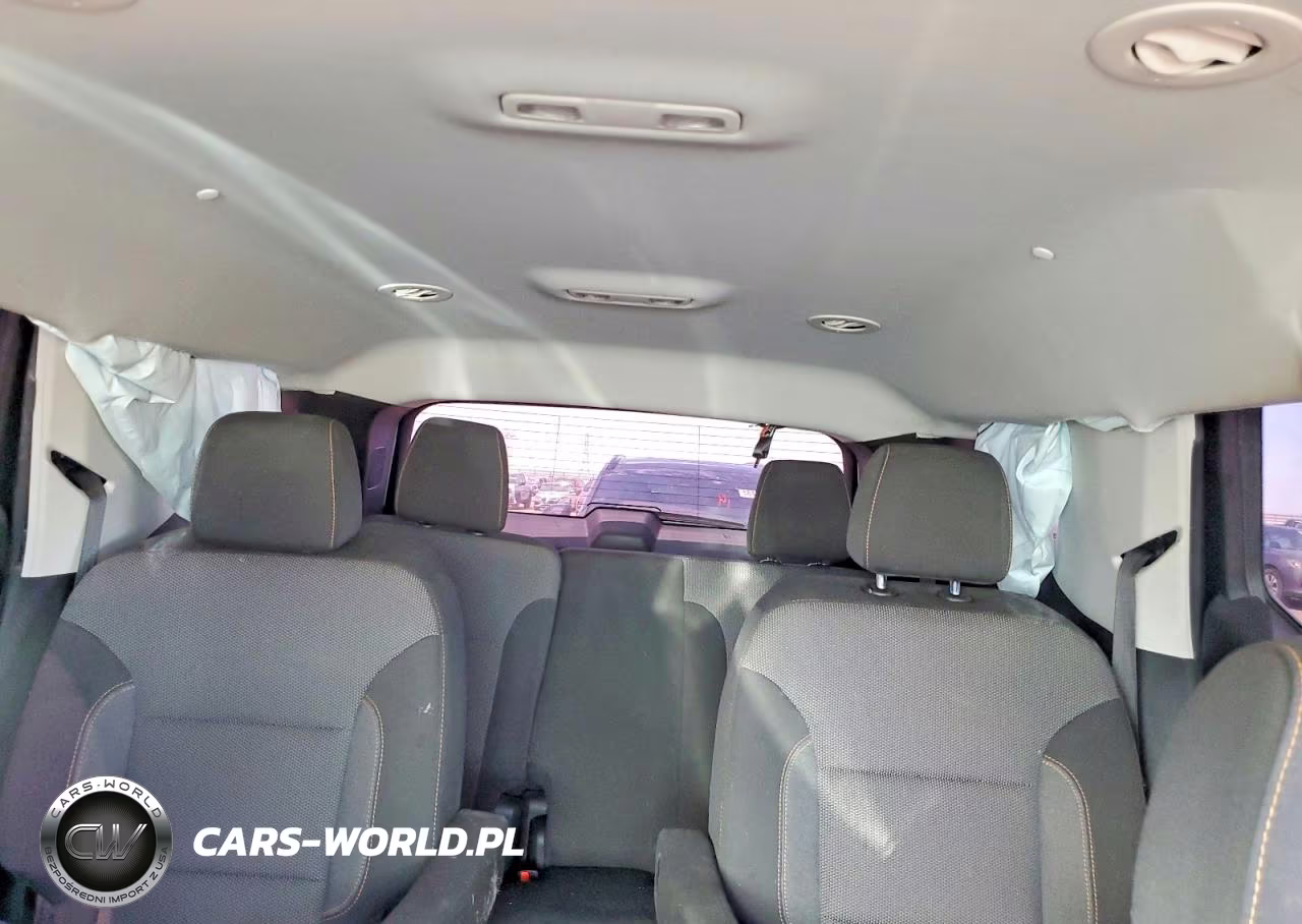 2021 Chevrolet Traverse Lt VIN:1GNERGKW6MJ223317 - 10