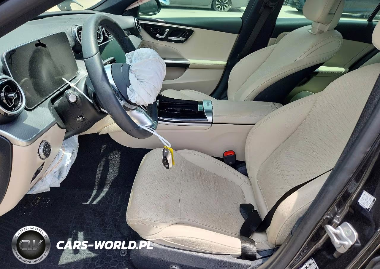 2025 Mercedes-Benz C 300 VIN:W1KAF4GB1SR259070 - 7
