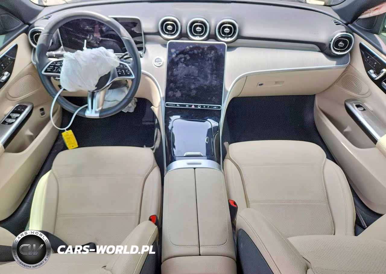 2025 Mercedes-Benz C 300 VIN:W1KAF4GB1SR259070 - 8