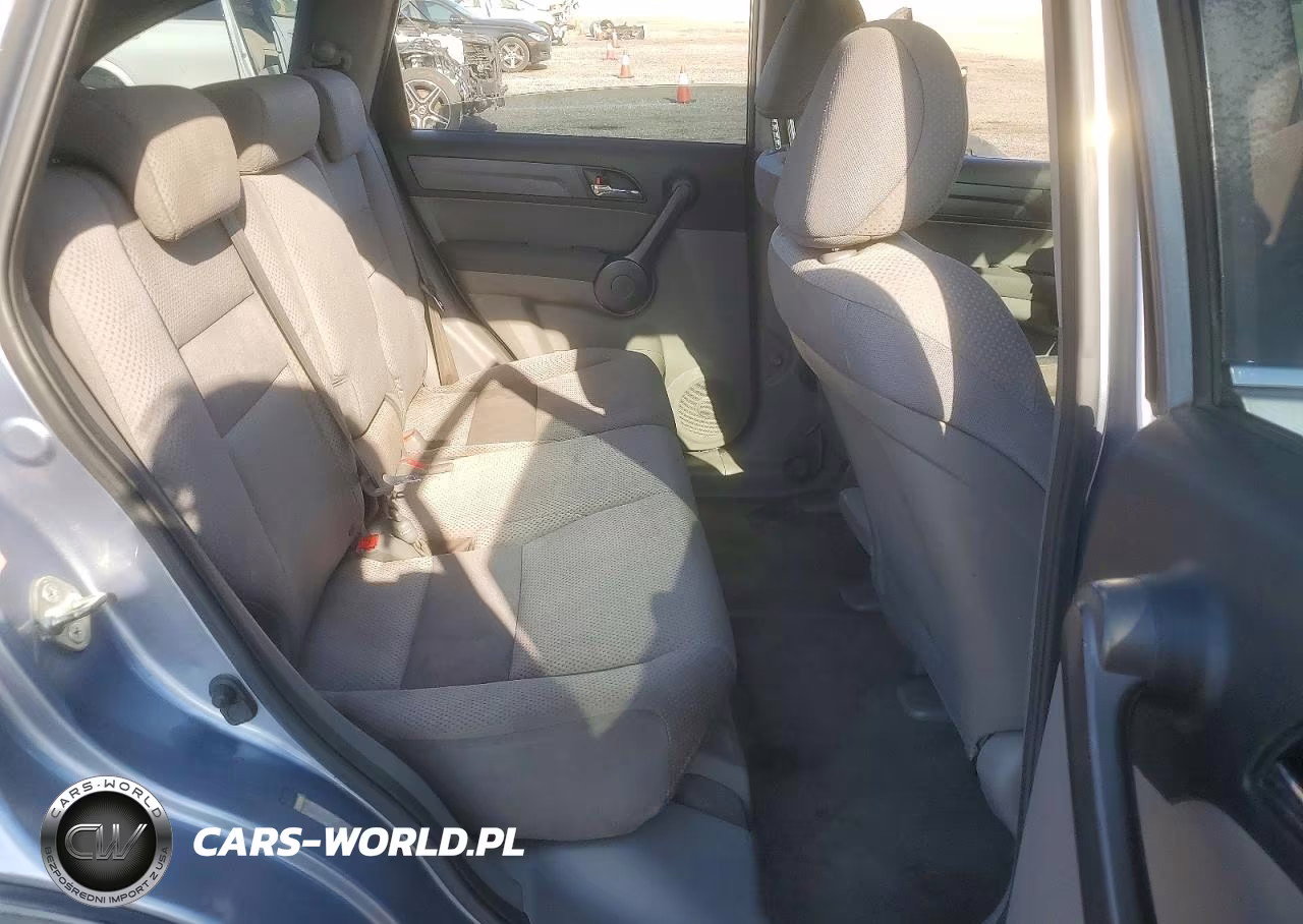 2008 Honda Cr-V Lx VIN:JHLRE38378C035124 - 11