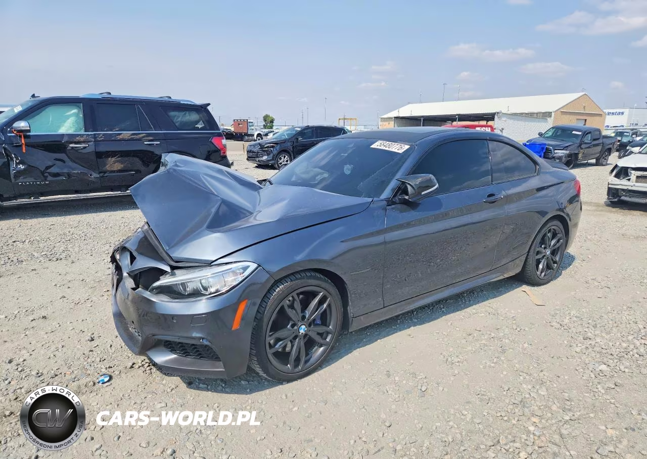2016 BMW M235Xi