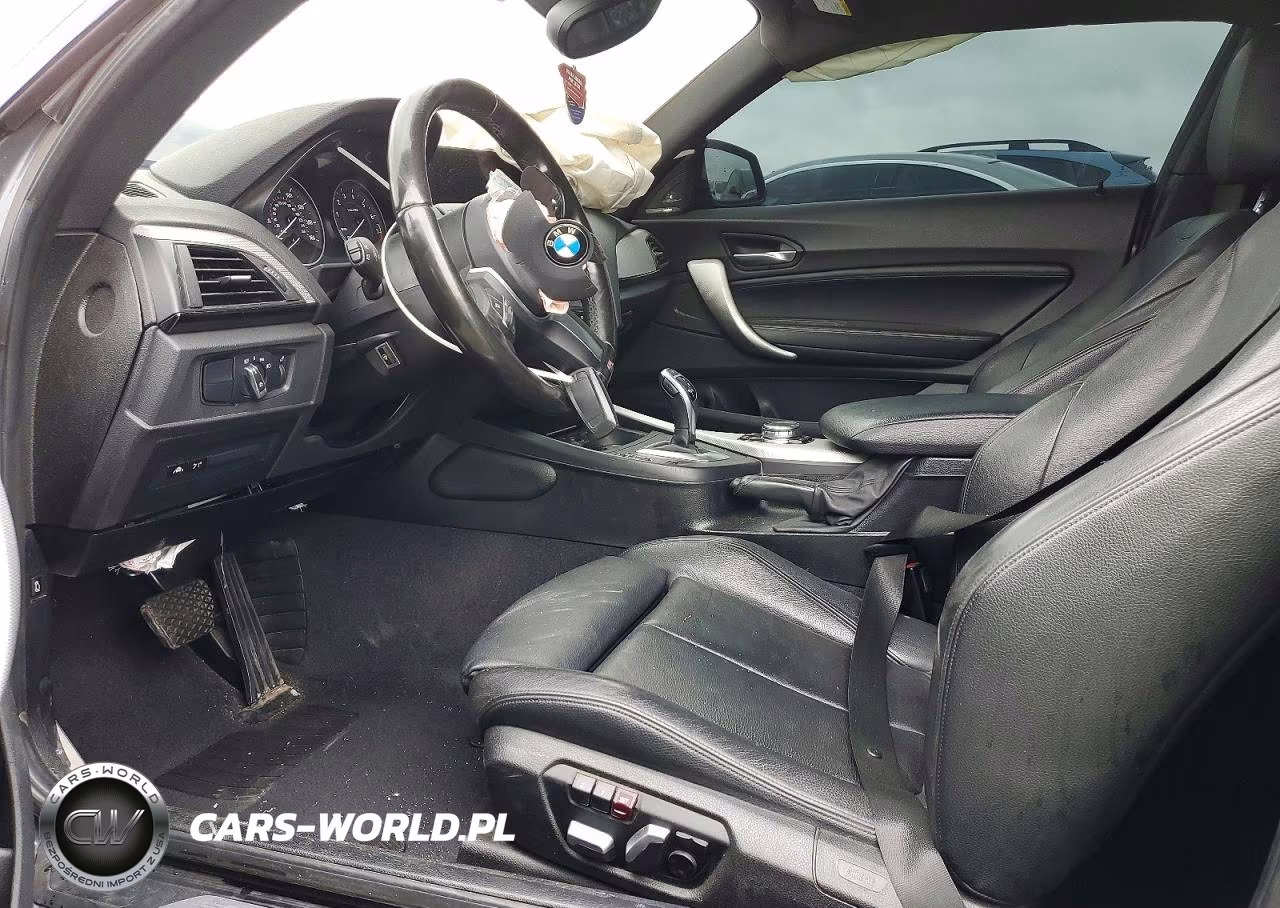 2016 BMW M235Xi VIN:WBA1J9C5XGV696406 - 7