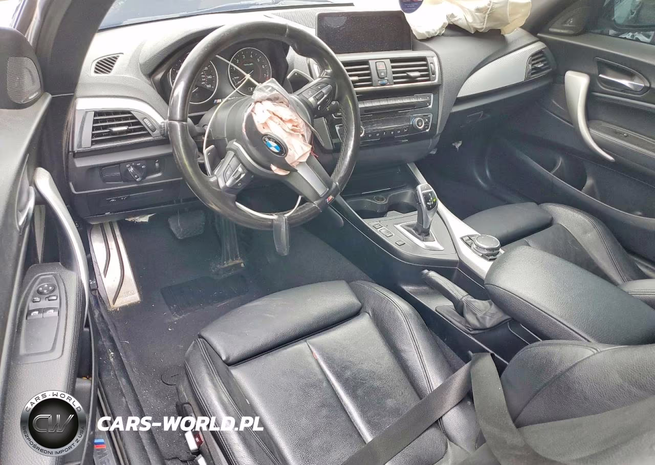 2016 BMW M235Xi VIN:WBA1J9C5XGV696406 - 8