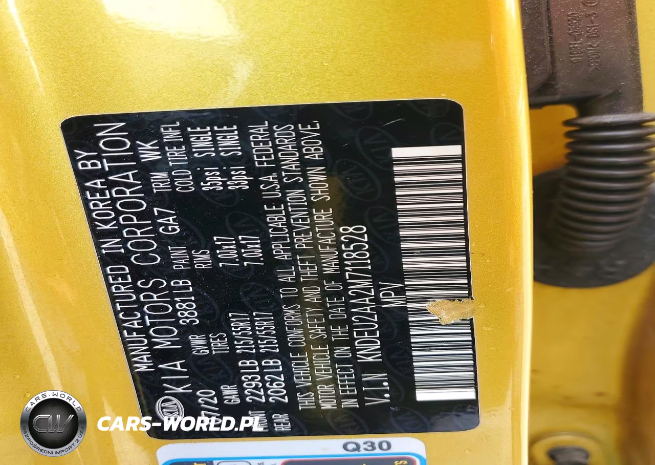 2021 Kia Seltos S VIN:KNDEU2AA2M7118528 - 13