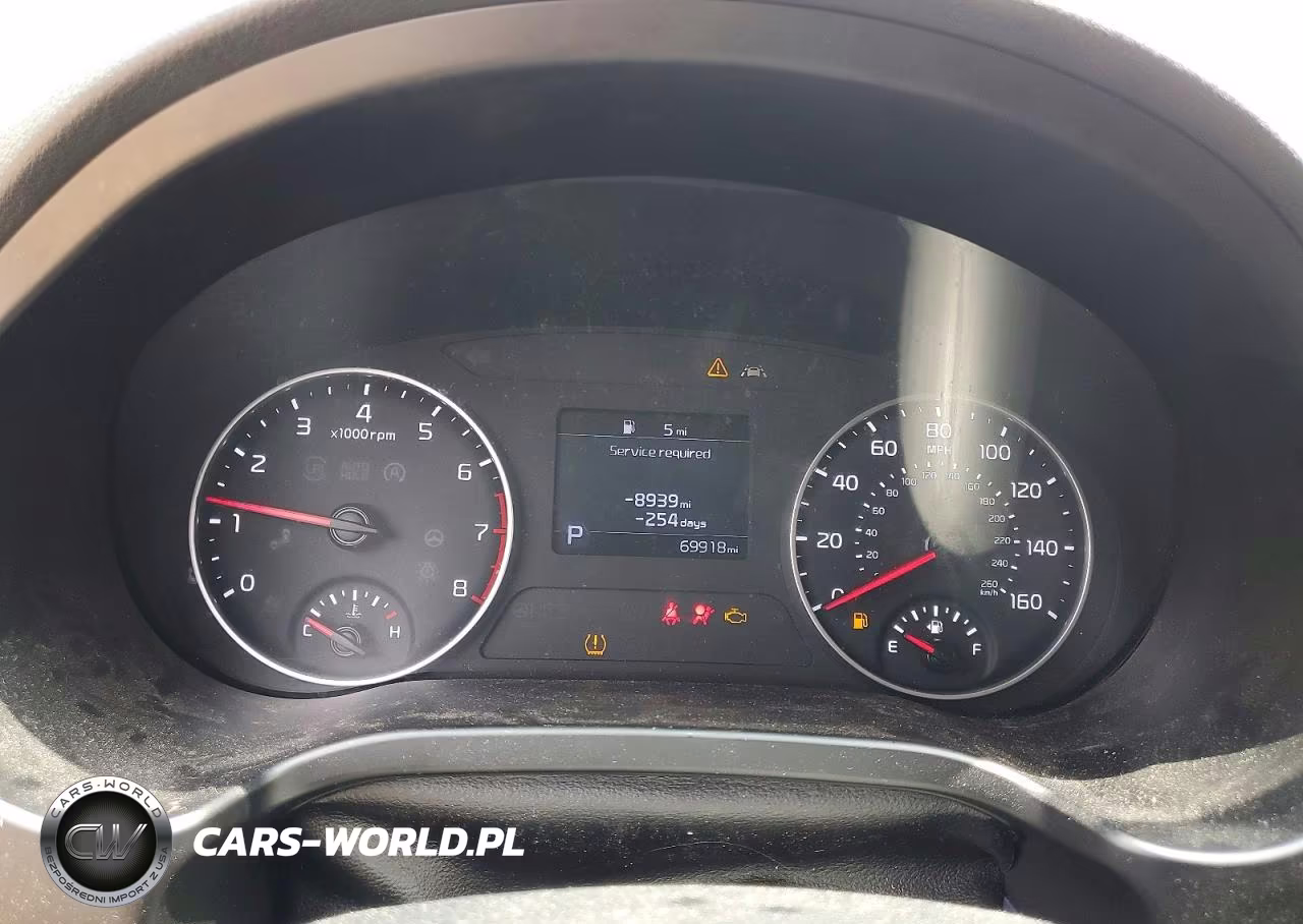 2021 Kia Seltos S VIN:KNDEU2AA2M7118528 - 9