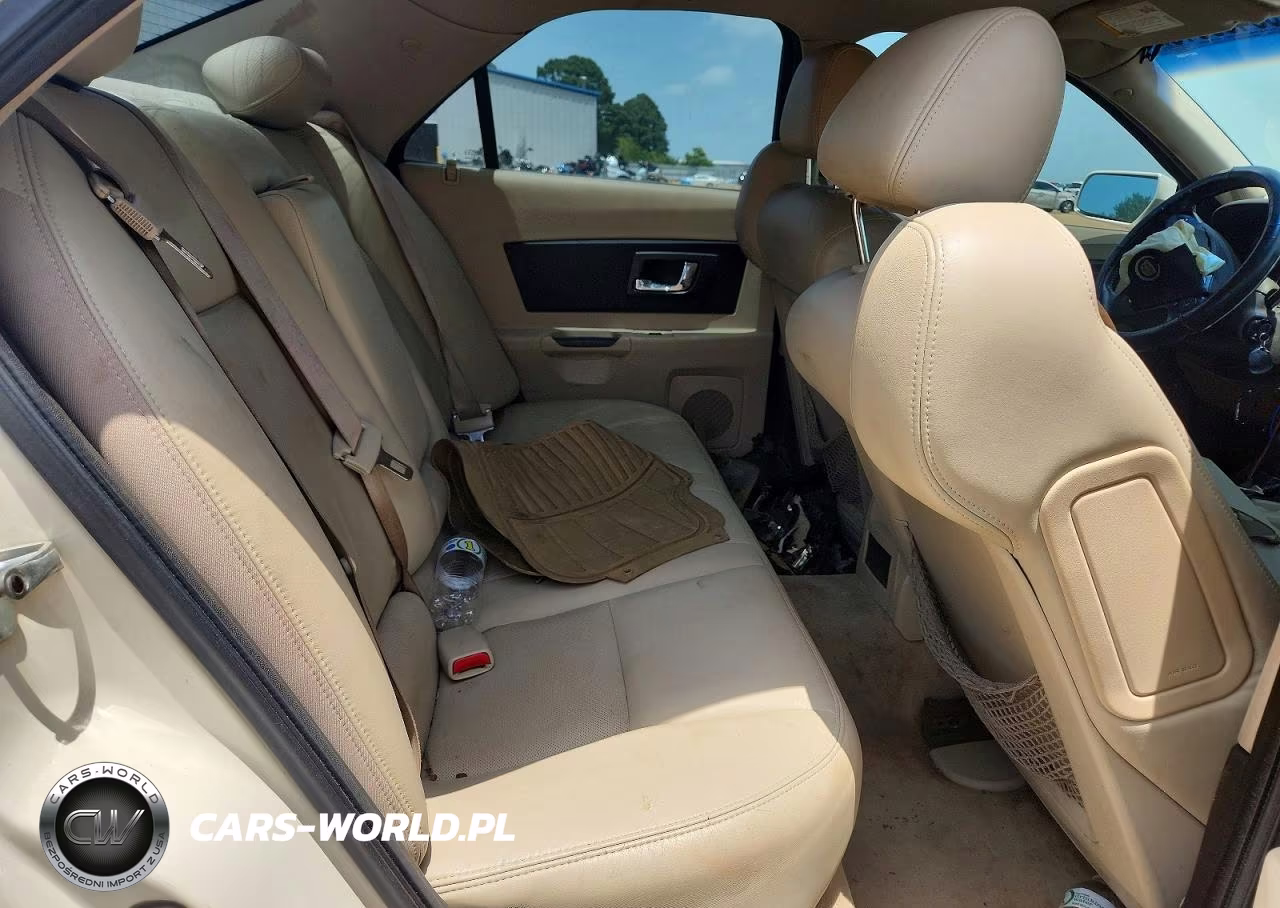 2005 Cadillac Cts Hi Feature V6 VIN:1G6DP567250232771 - 10