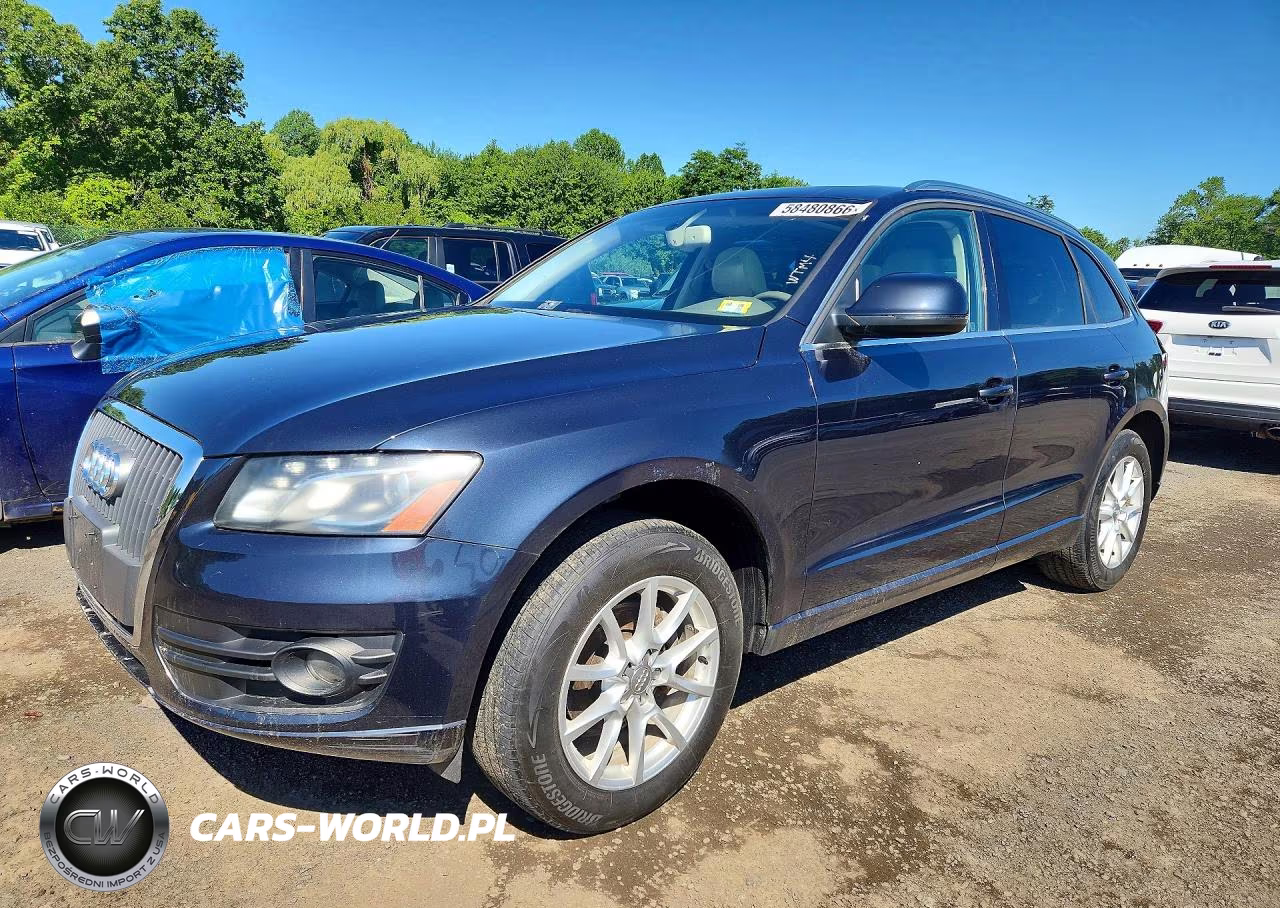 2012 Audi Q5 Premium Plus – zdjęcie 1 z 13