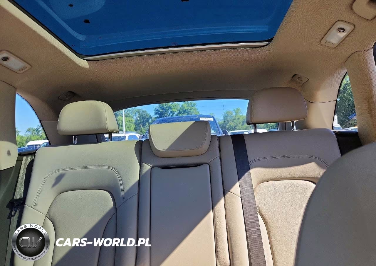 2012 Audi Q5 Premium Plus VIN:WA1LFAFP0CA064814 - 10