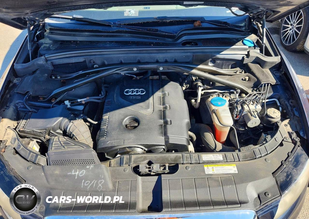 2012 Audi Q5 Premium Plus VIN:WA1LFAFP0CA064814 - 12