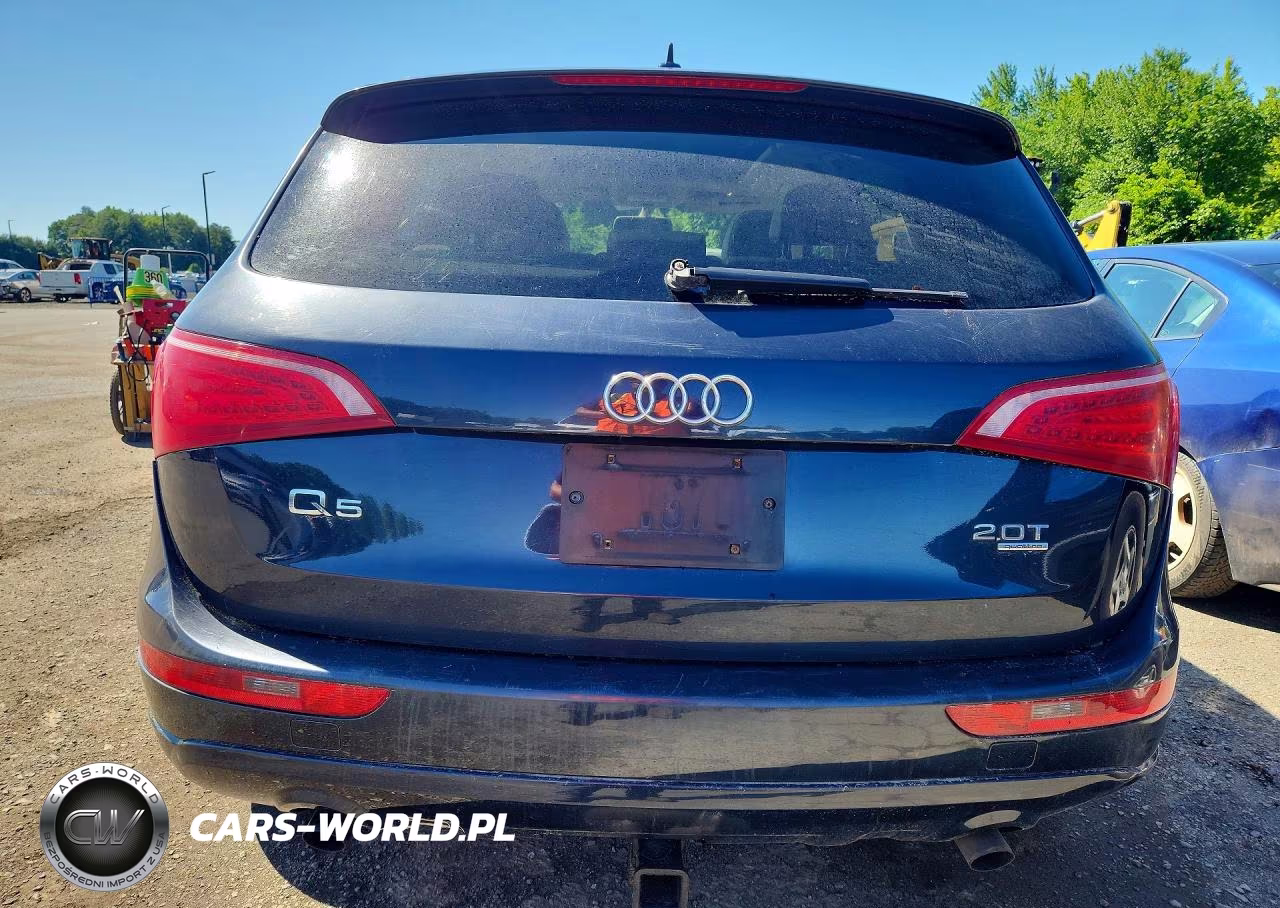 2012 Audi Q5 Premium Plus VIN:WA1LFAFP0CA064814 - 6