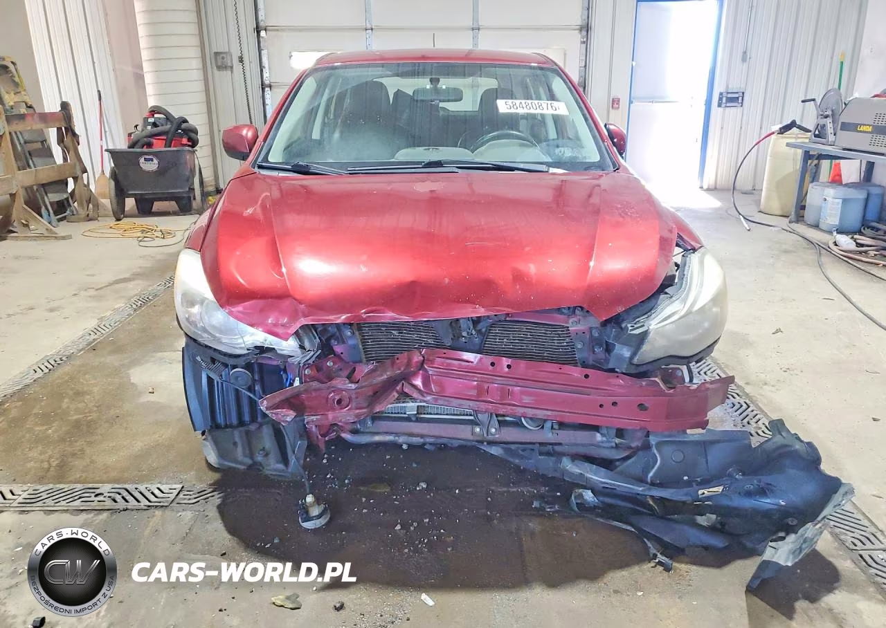 2012 Subaru Impreza Limited VIN:JF1GPAG68CH244016 - 5