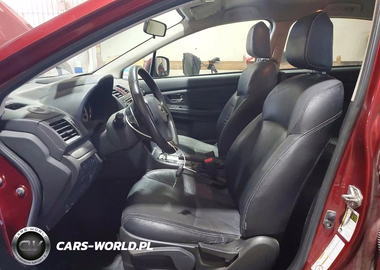 2012 Subaru Impreza Limited VIN:JF1GPAG68CH244016 - 7