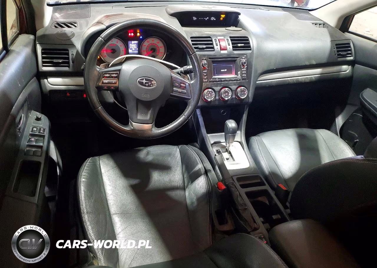 2012 Subaru Impreza Limited VIN:JF1GPAG68CH244016 - 8