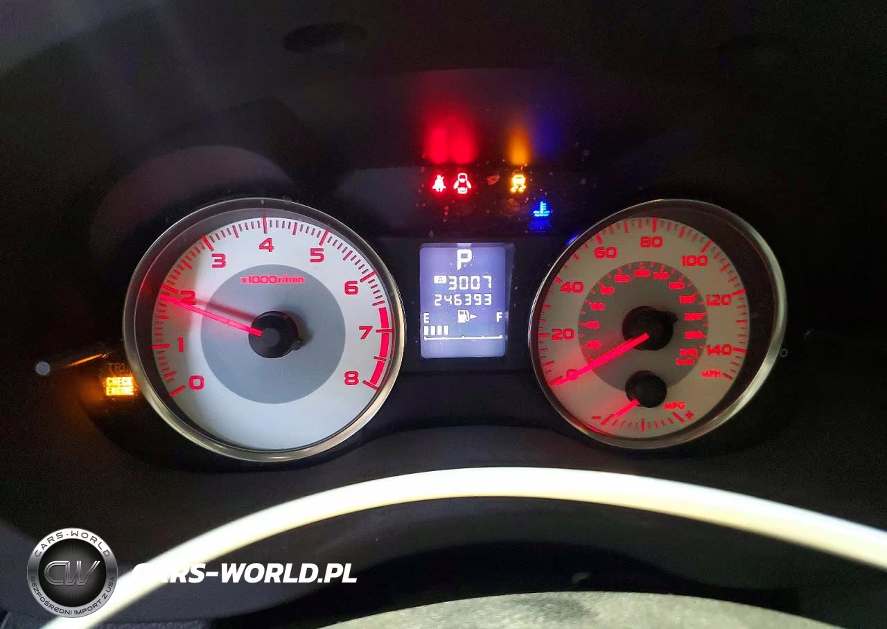 2012 Subaru Impreza Limited VIN:JF1GPAG68CH244016 - 9