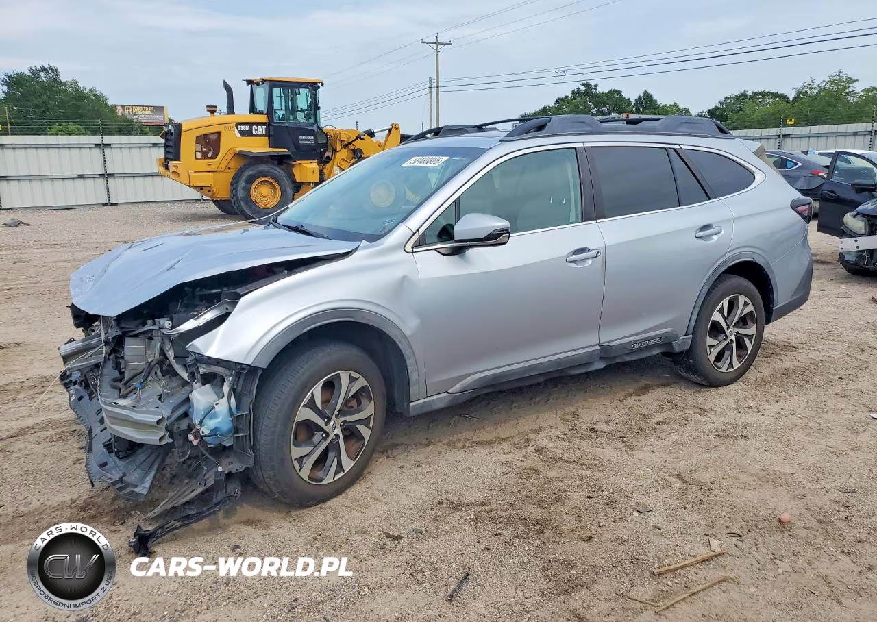 2020 Subaru Outback Limited