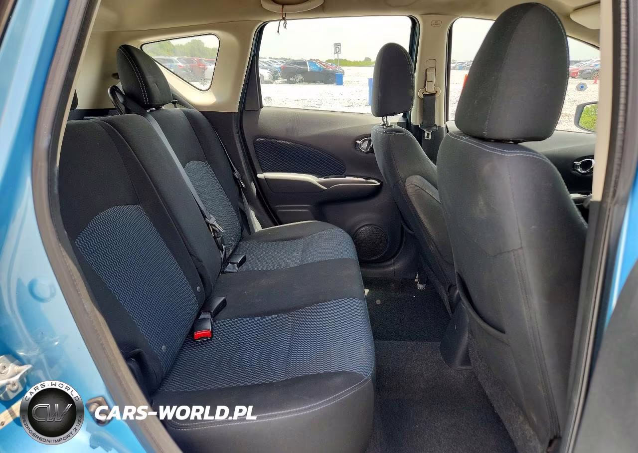 2015 Nissan Versa Note Sv VIN:3N1CE2CP9FL351409 - 10
