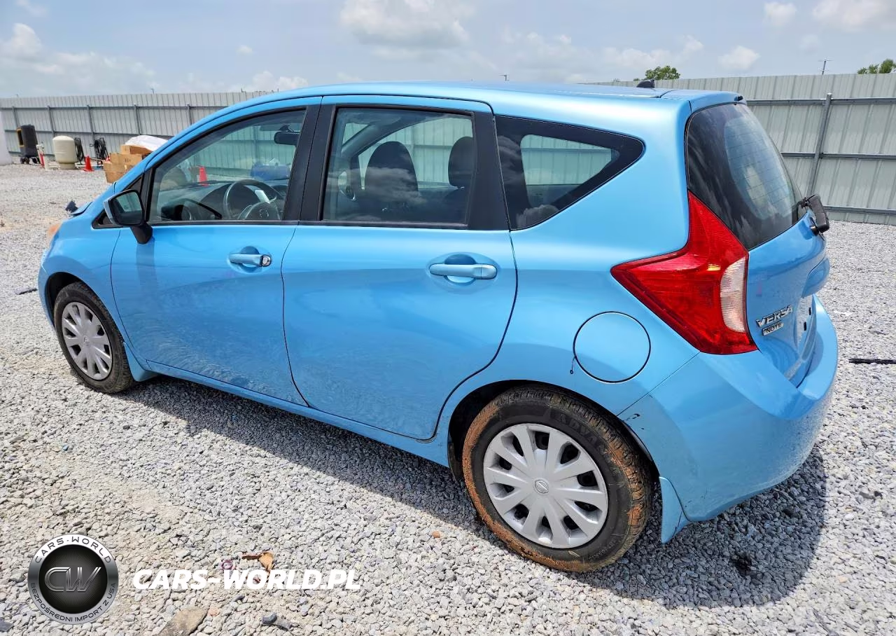 2015 Nissan Versa Note Sv VIN:3N1CE2CP9FL351409 - 2