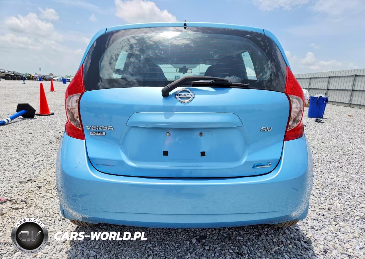 2015 Nissan Versa Note Sv VIN:3N1CE2CP9FL351409 - 6