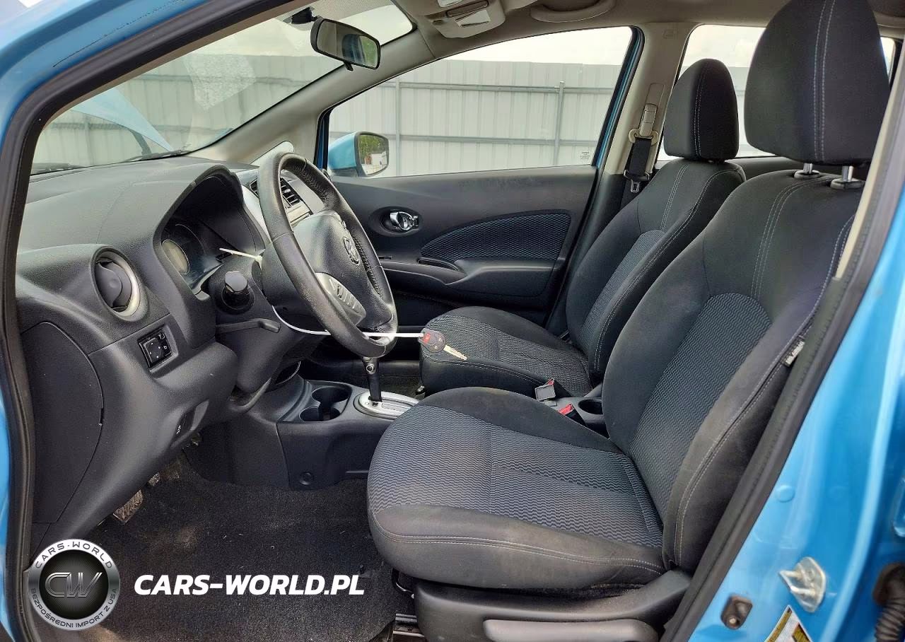 2015 Nissan Versa Note Sv VIN:3N1CE2CP9FL351409 - 7