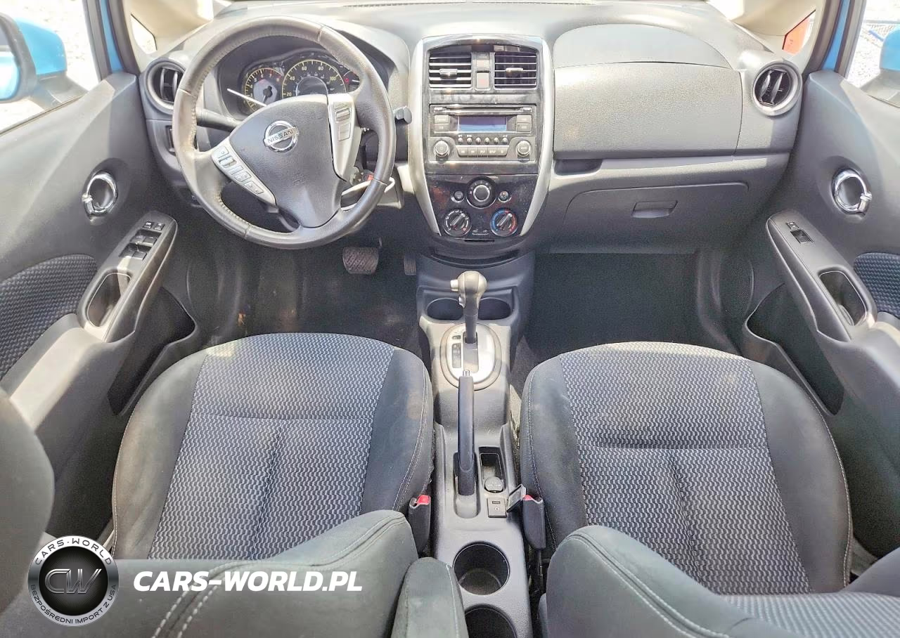 2015 Nissan Versa Note Sv VIN:3N1CE2CP9FL351409 - 8