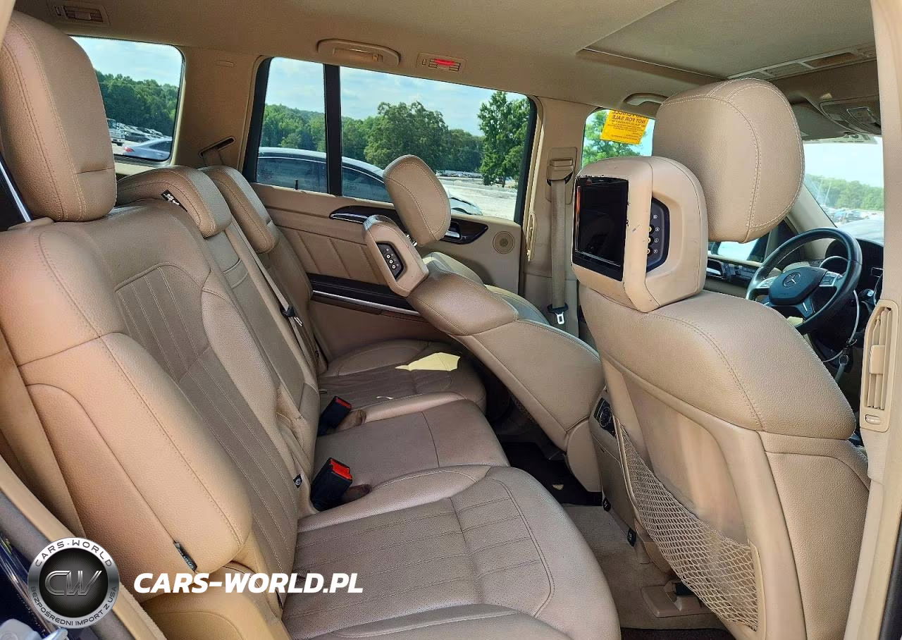 2013 Mercedes-Benz Gl 450 4Matic VIN:4JGDF7CE5DA169359 - 10
