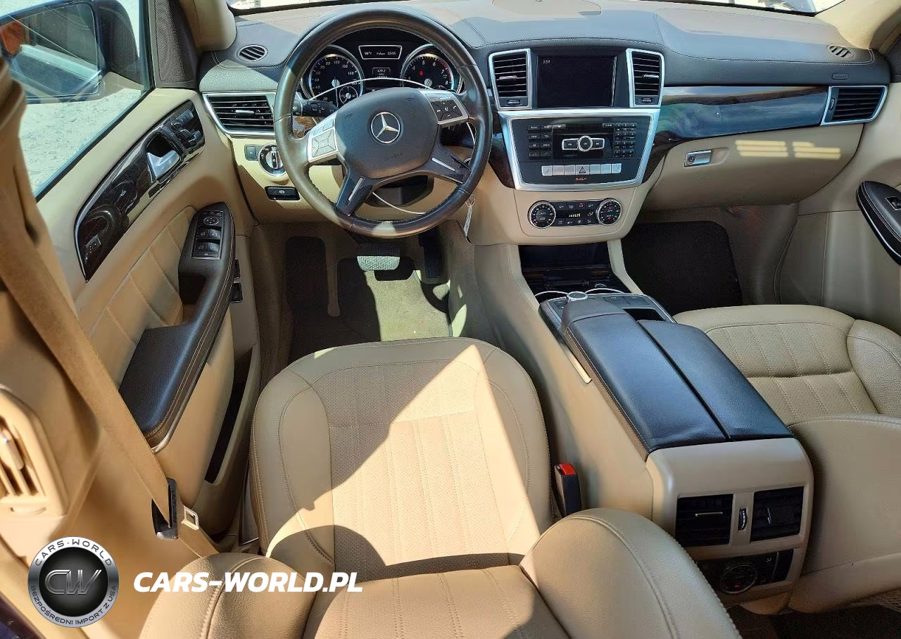 2013 Mercedes-Benz Gl 450 4Matic VIN:4JGDF7CE5DA169359 - 8