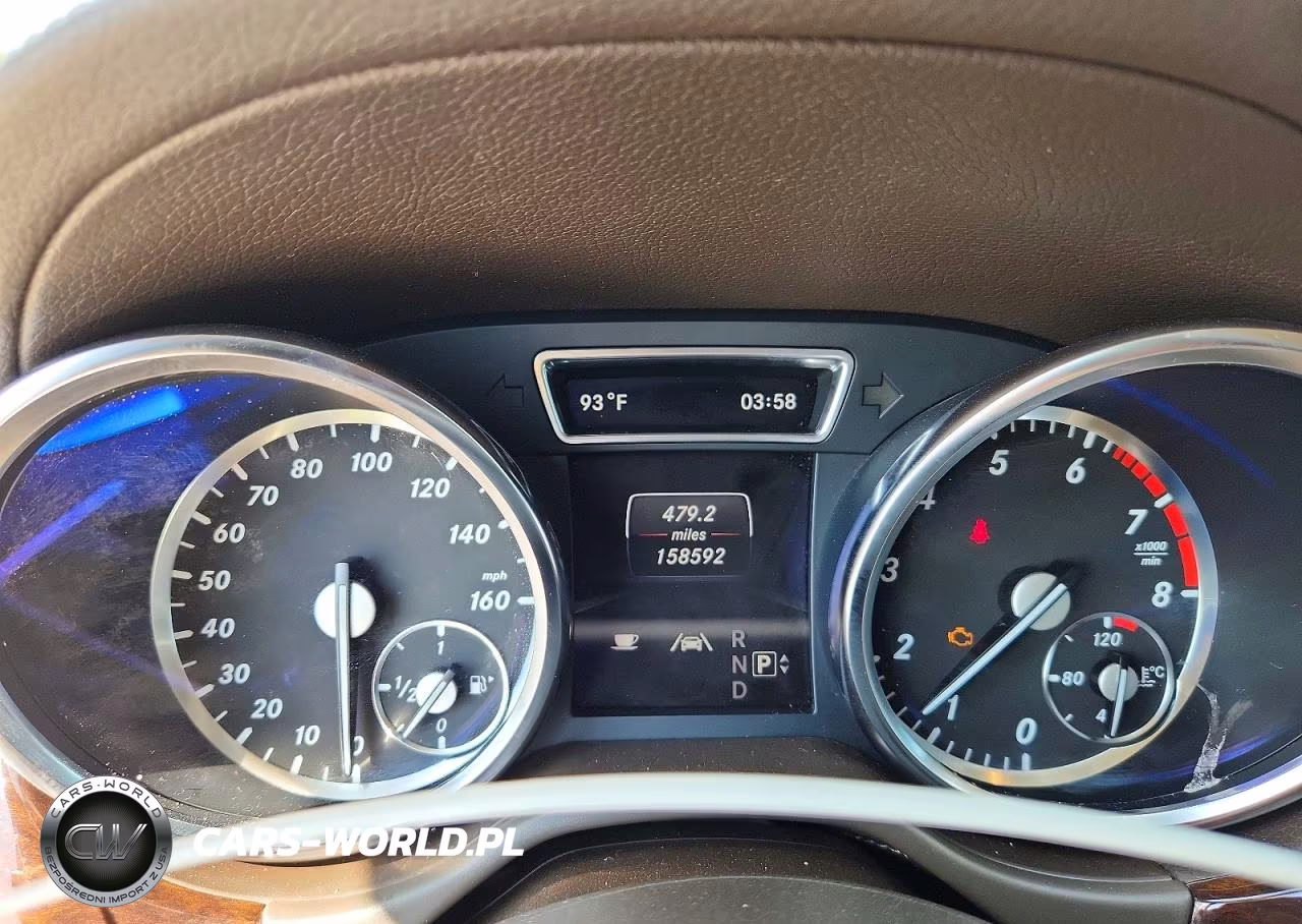 2013 Mercedes-Benz Gl 450 4Matic VIN:4JGDF7CE5DA169359 - 9