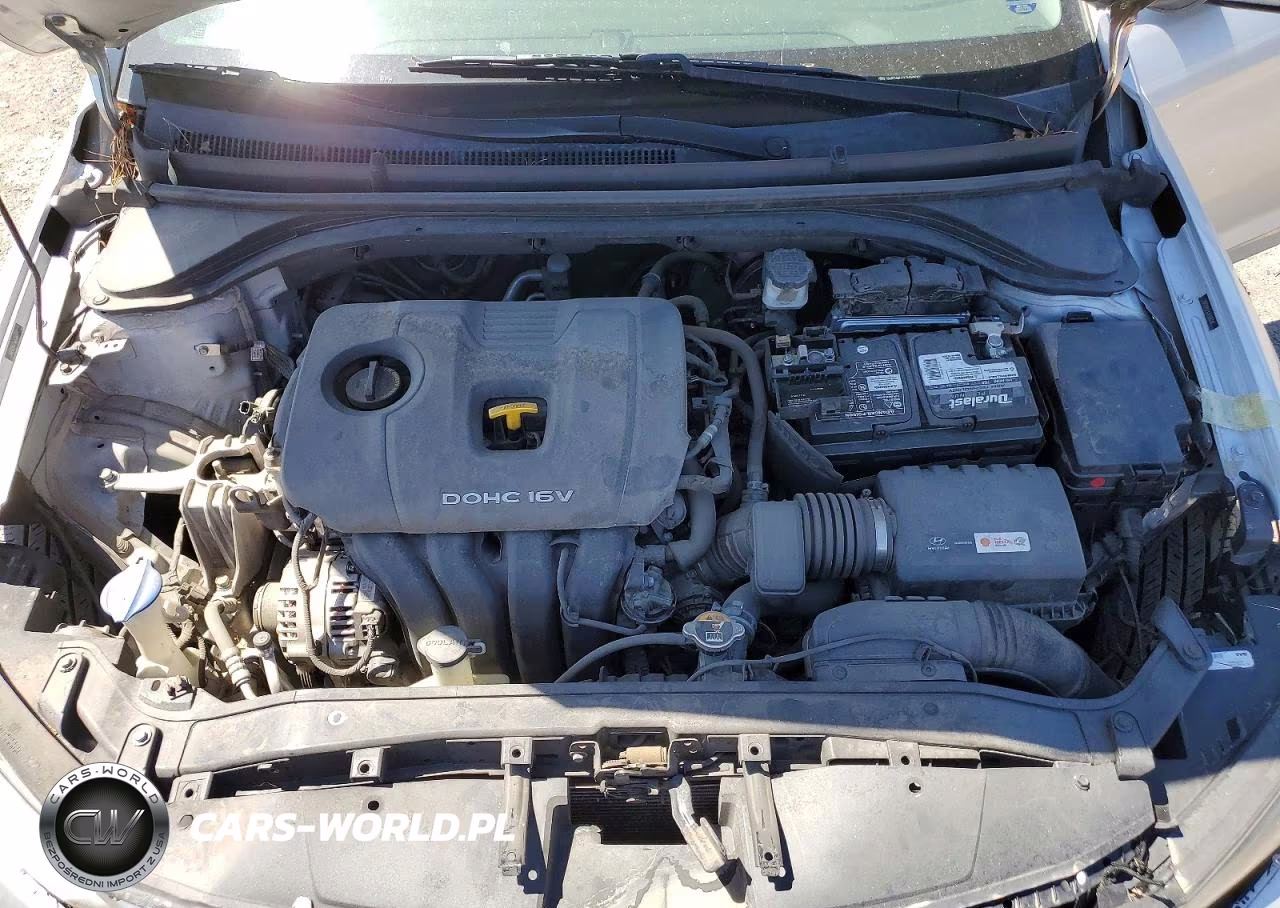 2018 Hyundai Elantra Sel VIN:5NPD84LFXJH368241 - 11