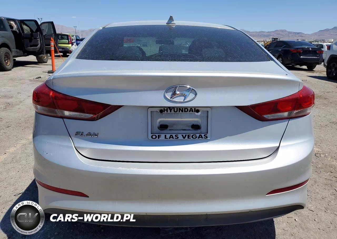 2018 Hyundai Elantra Sel VIN:5NPD84LFXJH368241 - 6
