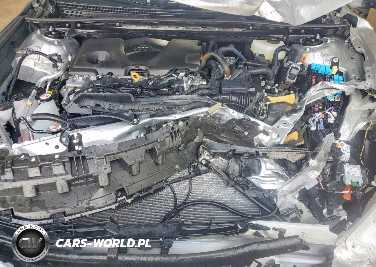 2026 Toyota Camry Le VIN:4T1DAACK8TU697816 - 11
