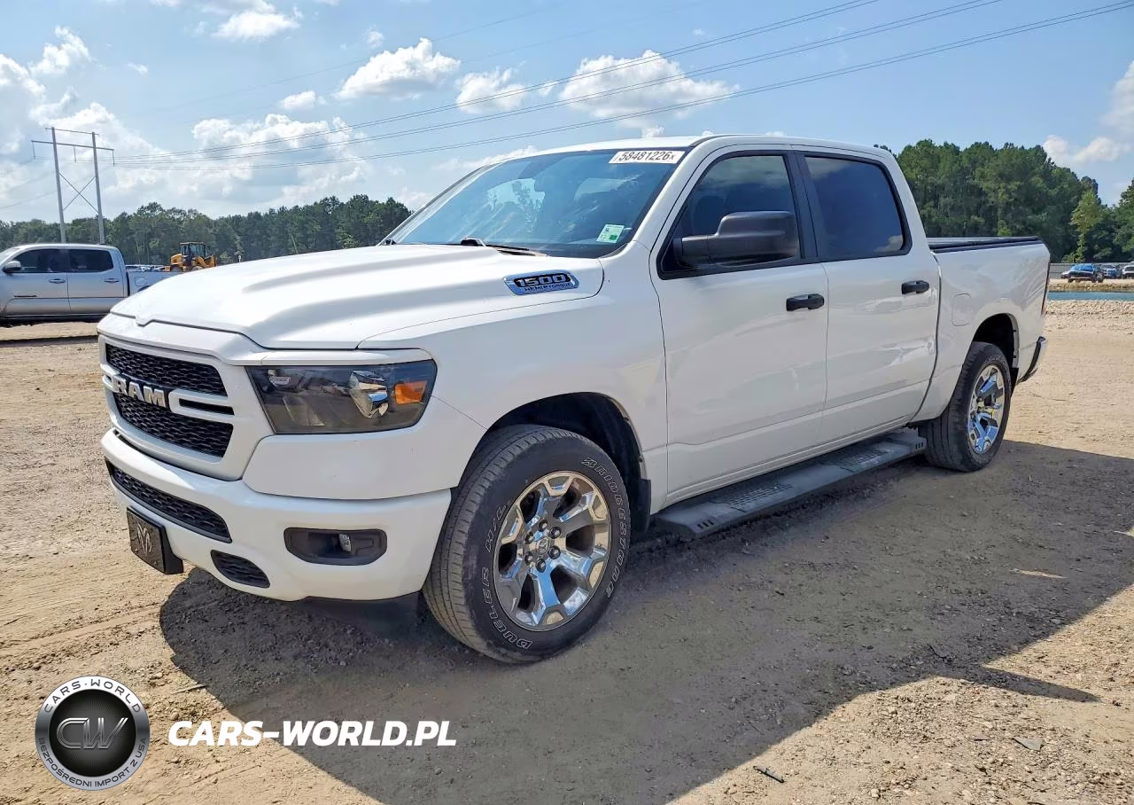 2024 Ram 1500 Tradesman – zdjęcie 1 z 13
