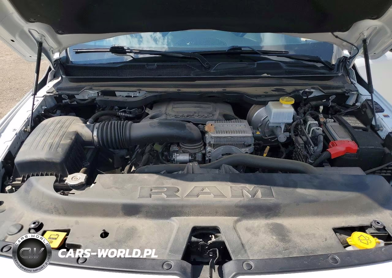 2024 Ram 1500 Tradesman VIN:1C6SRFGT7RN116305 - 11