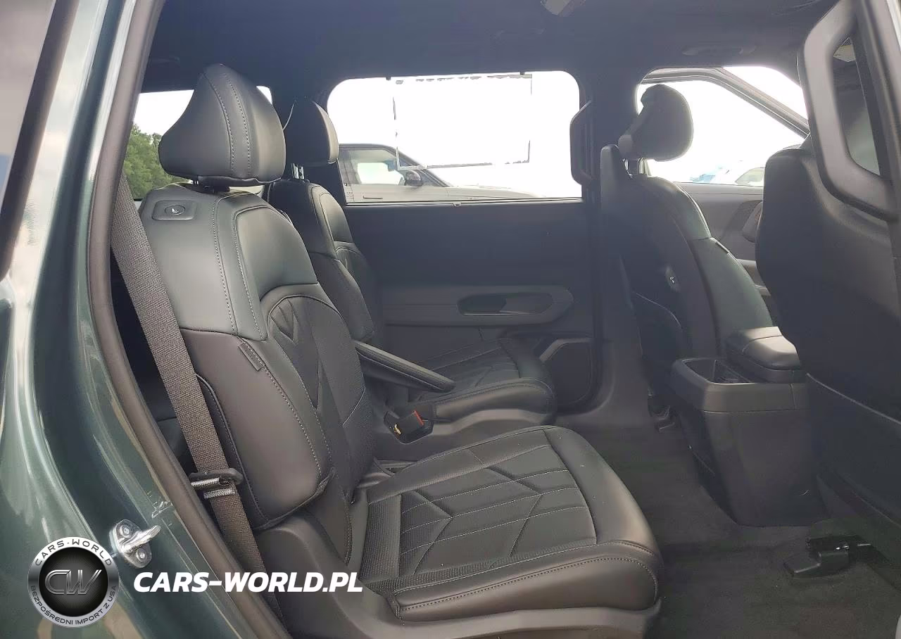 2027 Kia Telluride Hybrid X-Line Sx VIN:5XYPDESA9VG011246 - 10