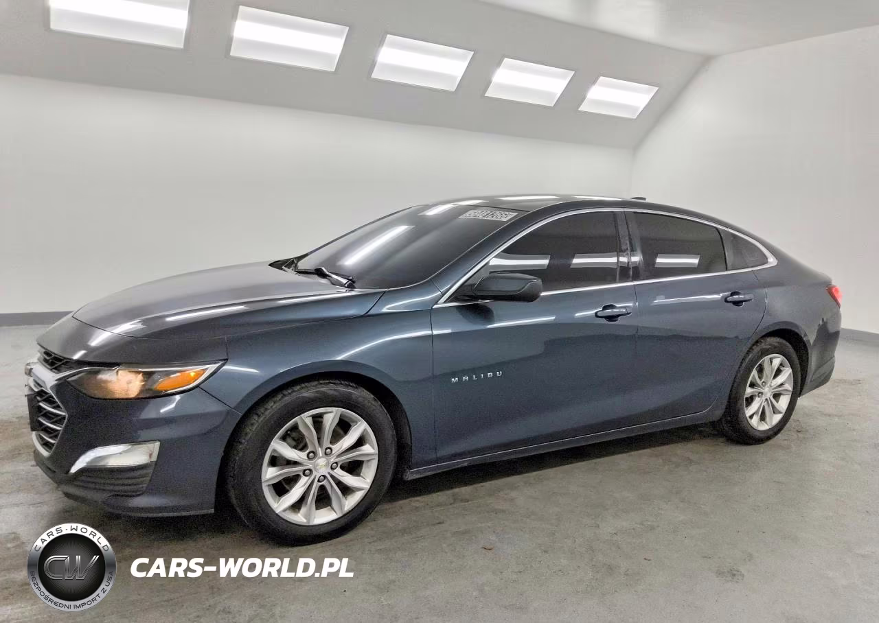 2020 Chevrolet Malibu Lt