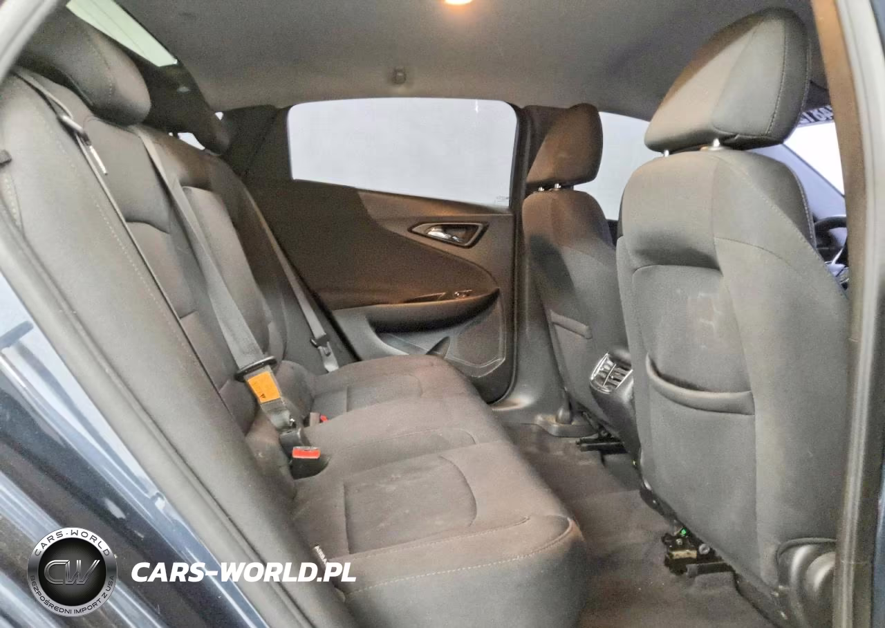 2020 Chevrolet Malibu Lt VIN:1G1ZD5ST1LF054420 - 10