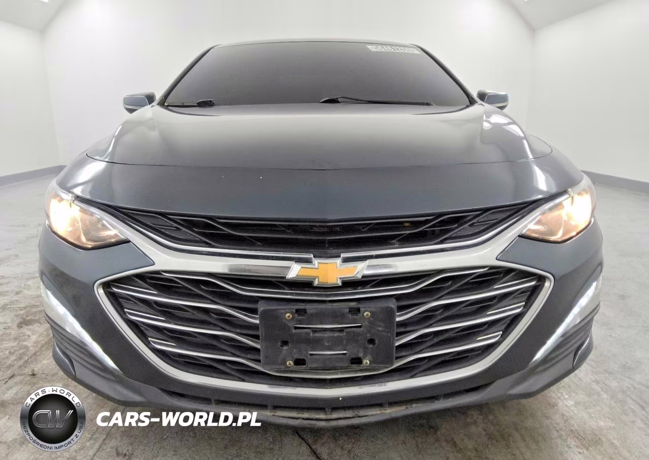 2020 Chevrolet Malibu Lt VIN:1G1ZD5ST1LF054420 - 5