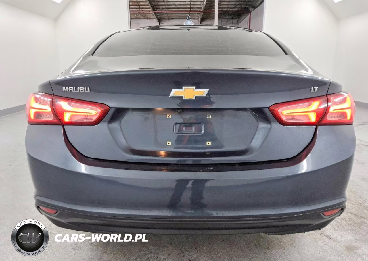 2020 Chevrolet Malibu Lt VIN:1G1ZD5ST1LF054420 - 6
