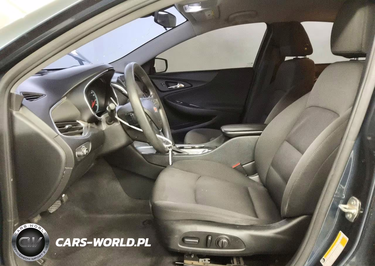 2020 Chevrolet Malibu Lt VIN:1G1ZD5ST1LF054420 - 7
