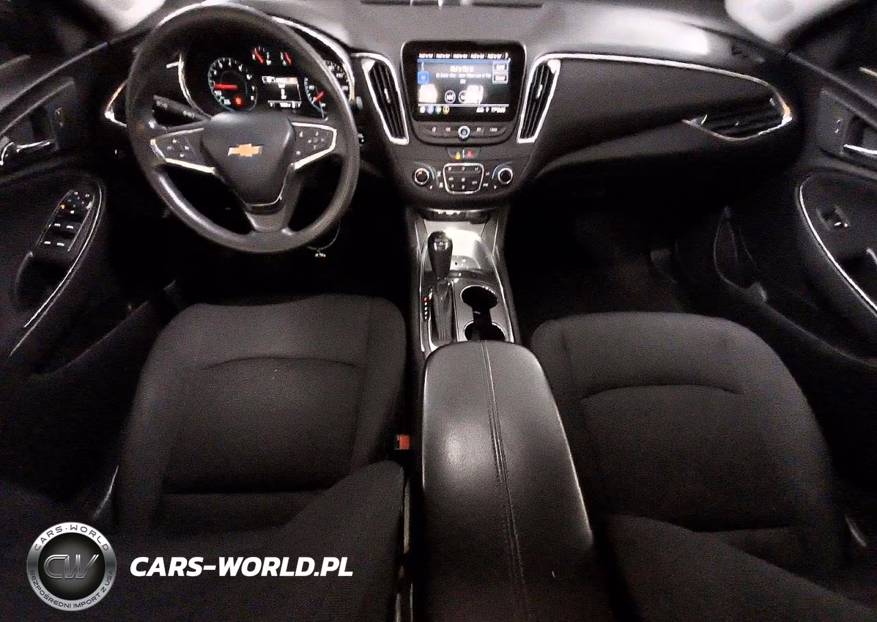 2020 Chevrolet Malibu Lt VIN:1G1ZD5ST1LF054420 - 8