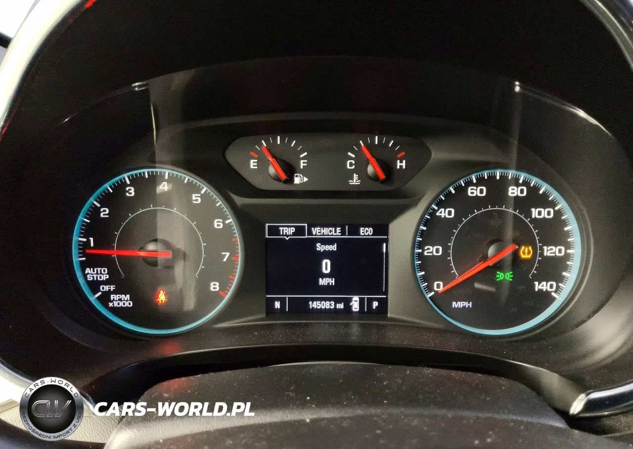 2020 Chevrolet Malibu Lt VIN:1G1ZD5ST1LF054420 - 9