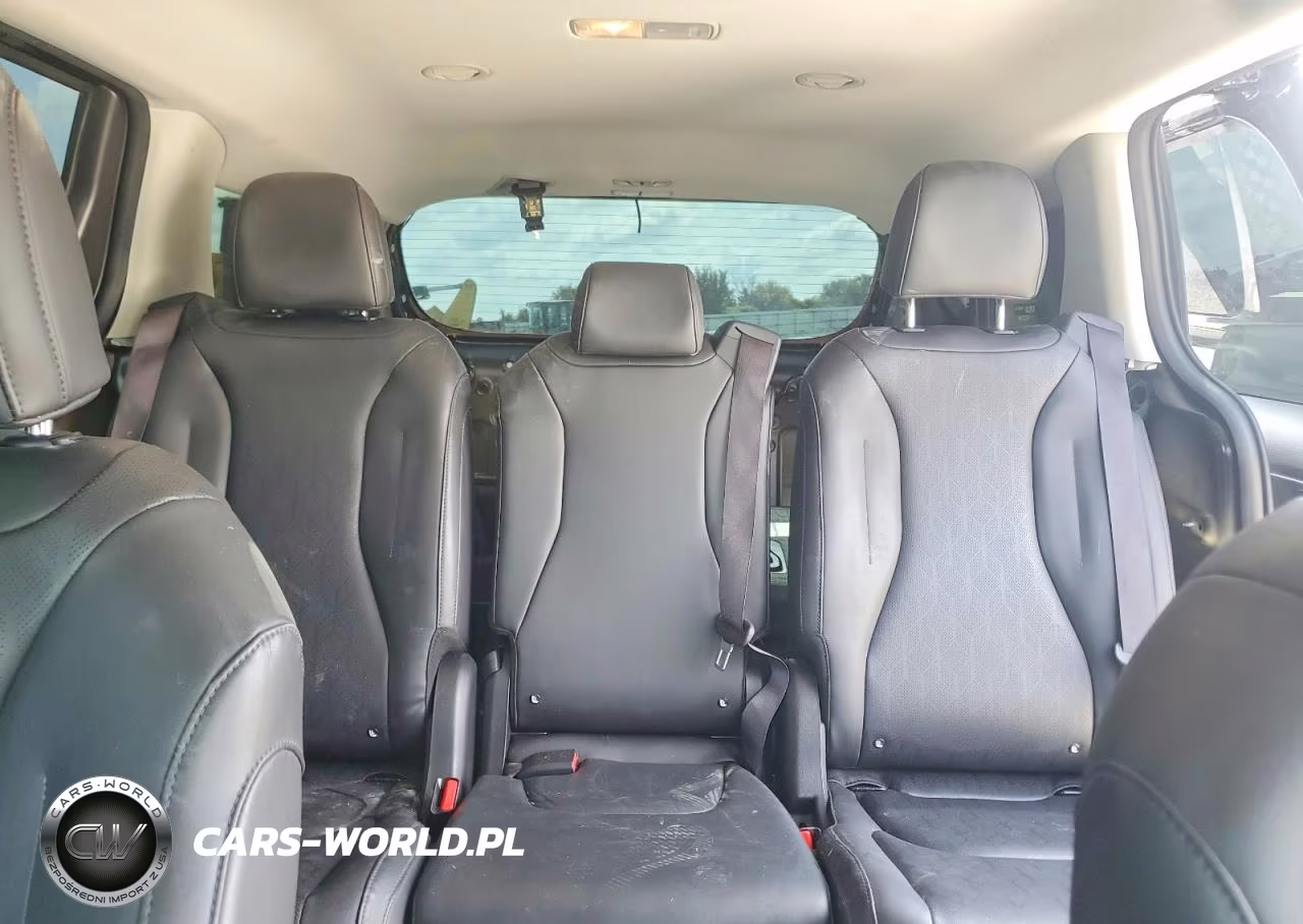 2023 Kia Carnival Lx VIN:KNDNB4H37P6222774 - 10