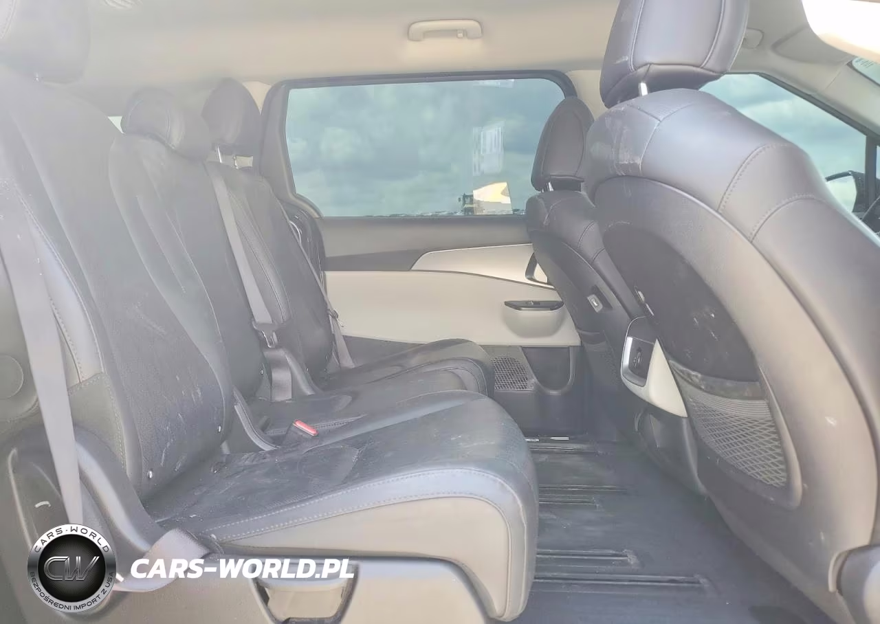 2023 Kia Carnival Lx VIN:KNDNB4H37P6222774 - 11