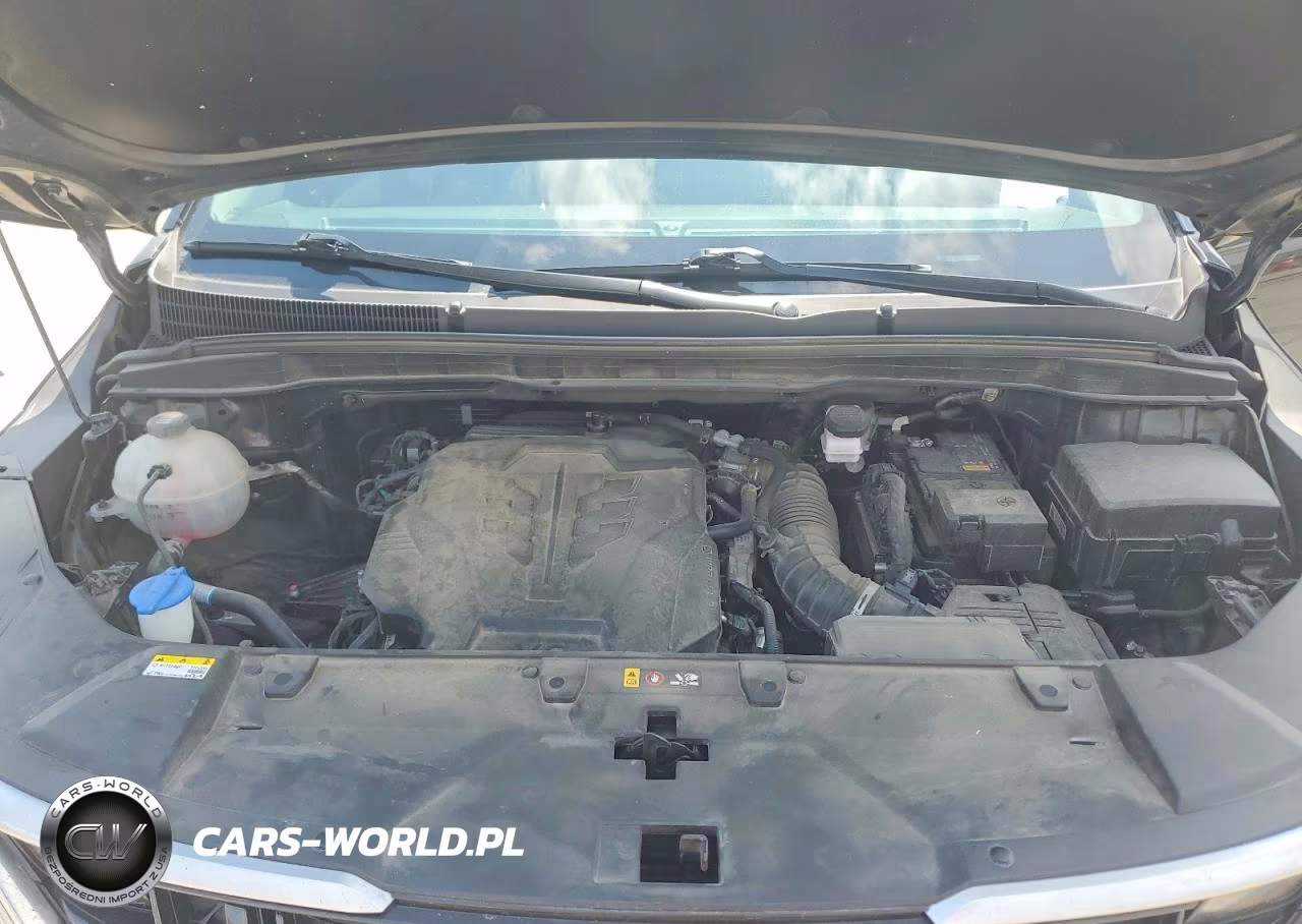 2023 Kia Carnival Lx VIN:KNDNB4H37P6222774 - 12