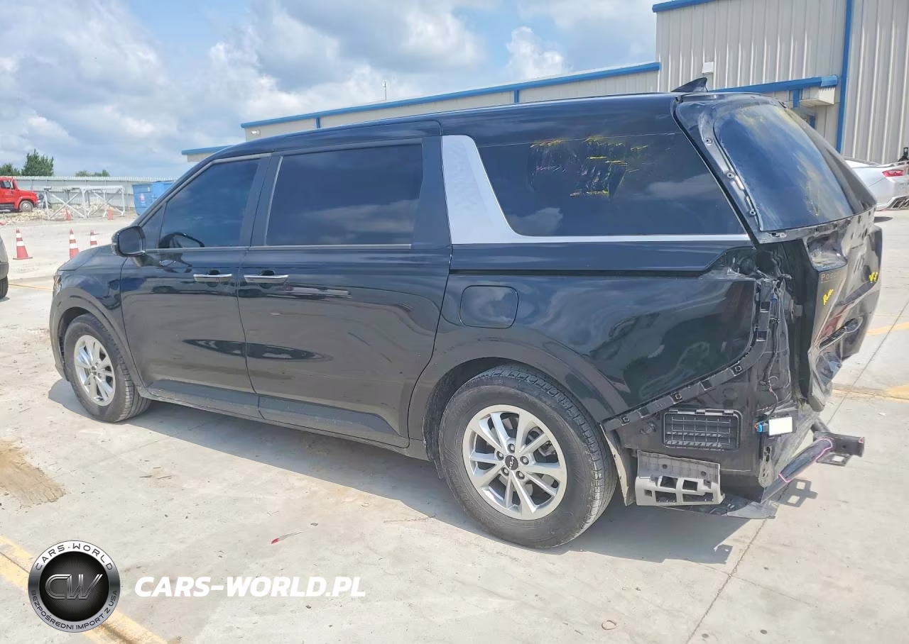 2023 Kia Carnival Lx VIN:KNDNB4H37P6222774 - 2