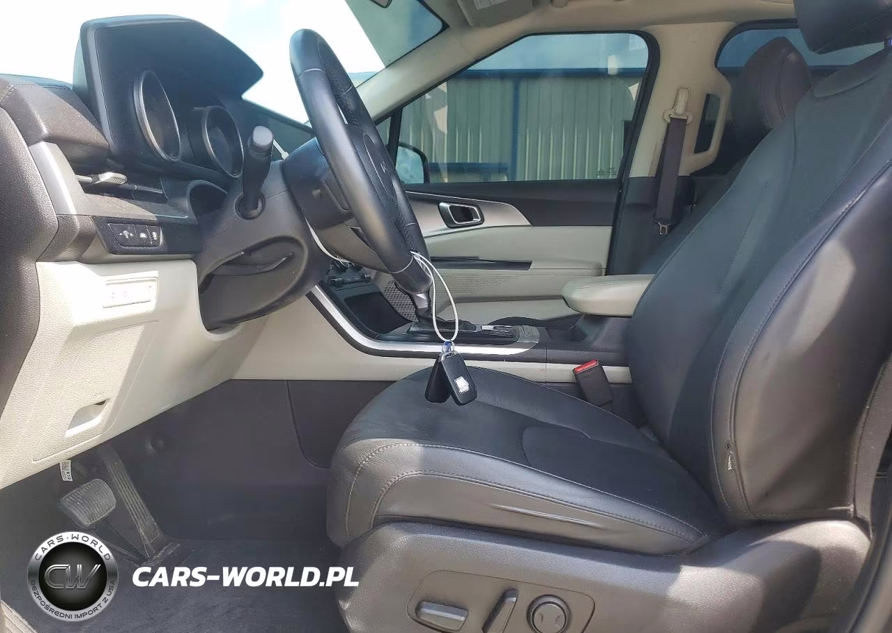 2023 Kia Carnival Lx VIN:KNDNB4H37P6222774 - 7