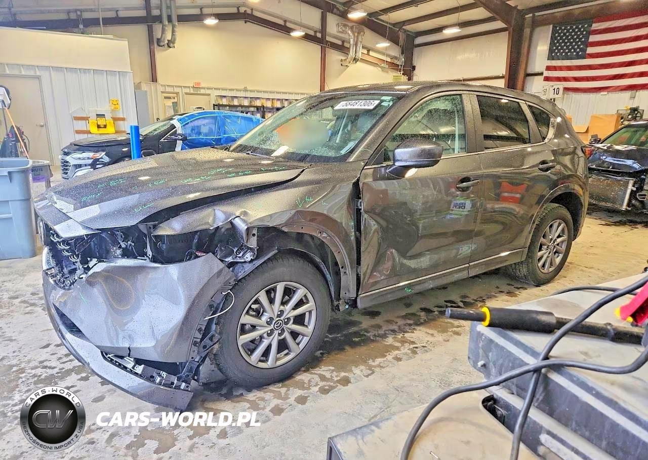 2025 Mazda Cx-5 Select – zdjęcie 1 z 13